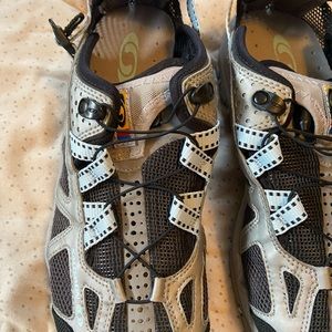 Salomon techamphibian water shoe